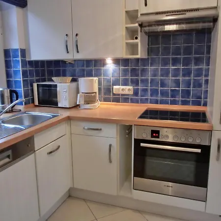 Appartement L9 Graal-Mueritz